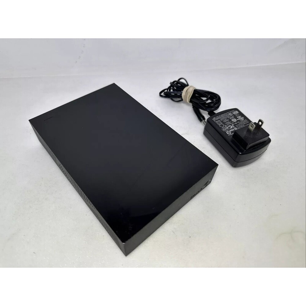Seagate Backup Plus Desktop Drive 2TB SRD00F2 Charger and USB Connector Tested